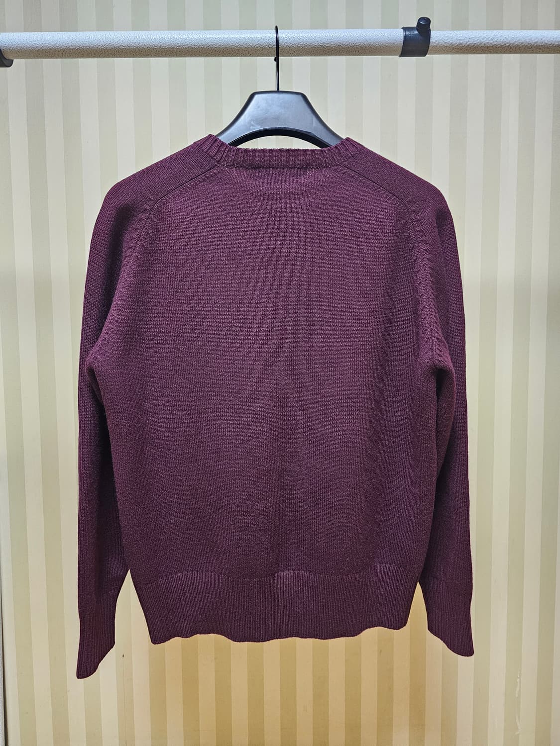 빈폴 니트 울 95 상품이미지2