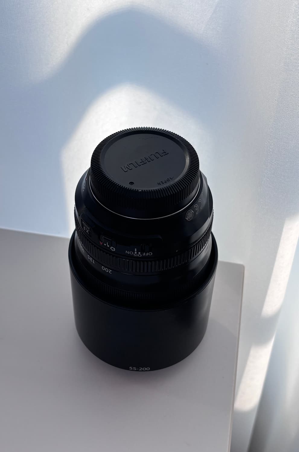 후지필름 XF 55-200mm 렌즈 상품이미지3