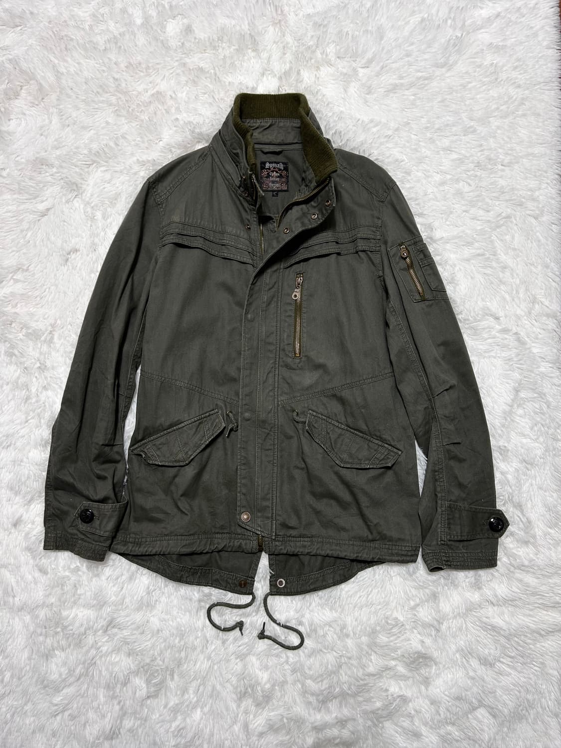 y2k 00s fishermen jacket 상품이미지1