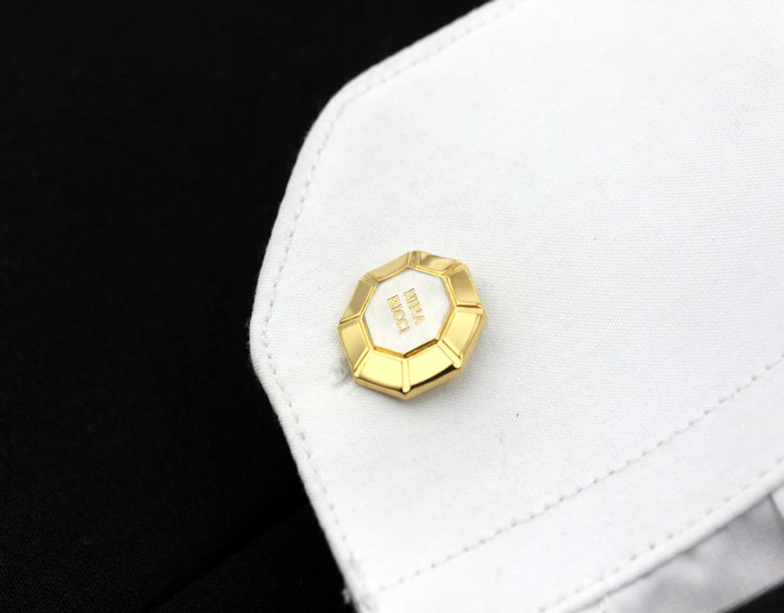 니나리치 A등급 남자 명품 커프스 빈티지 상품이미지8