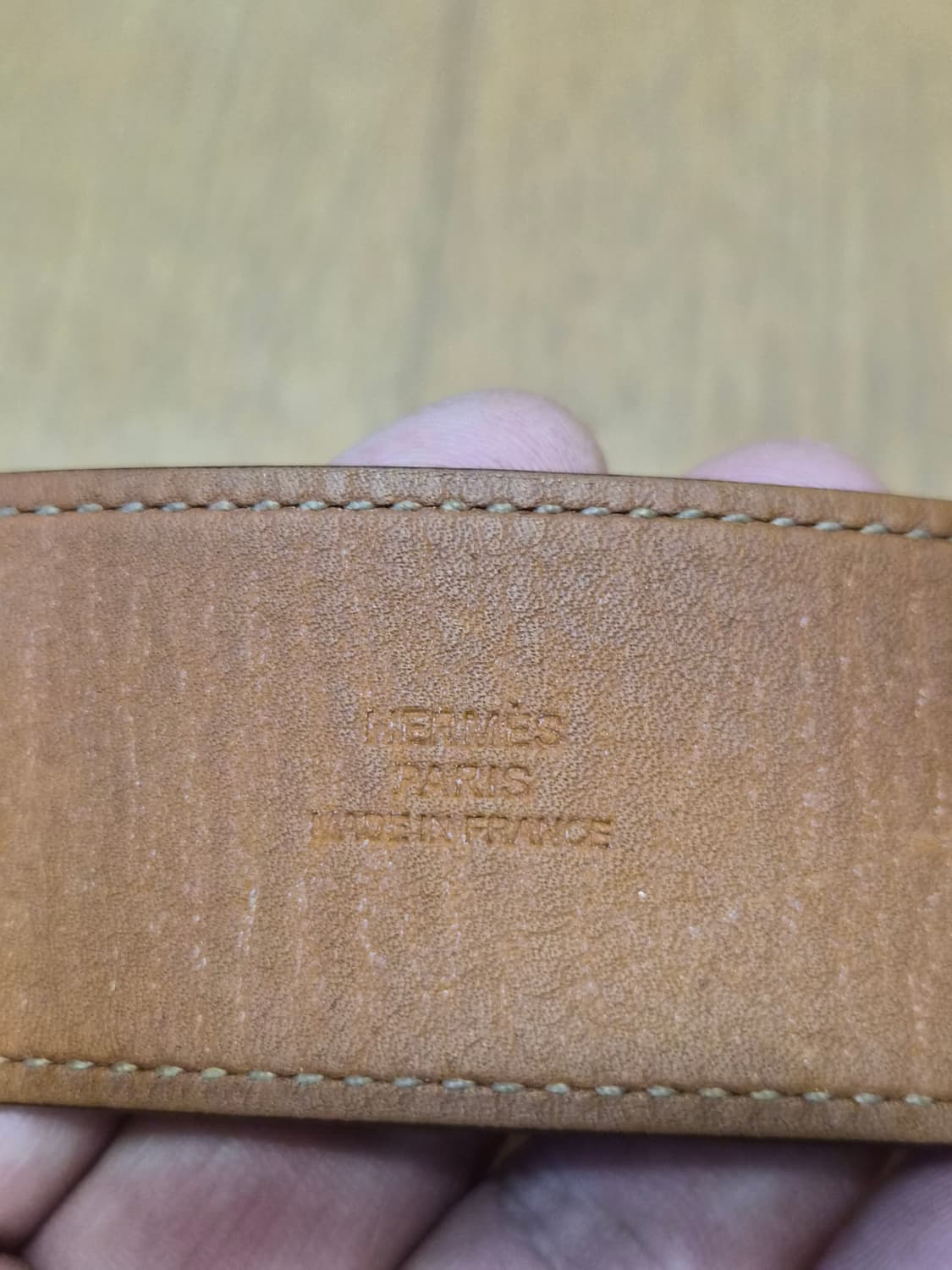 (정품) 에르메스 켈리독 팔찌 (명품 여자 브레이슬릿 클릭아슈 클릭클락) 상품이미지5