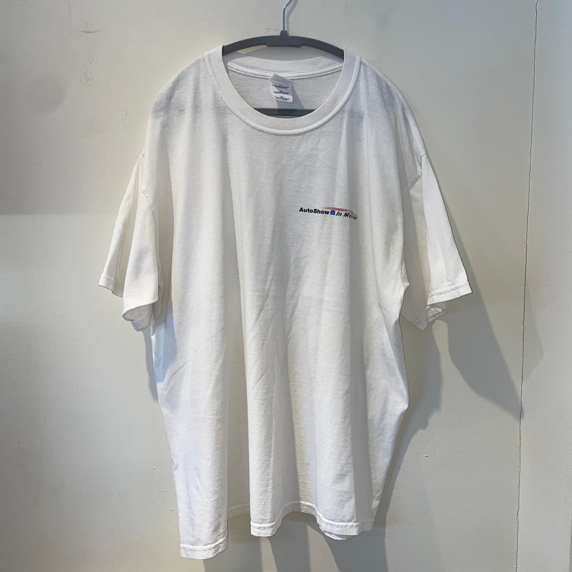 GM Auto Show Vintage T-shirts XL 상품이미지1