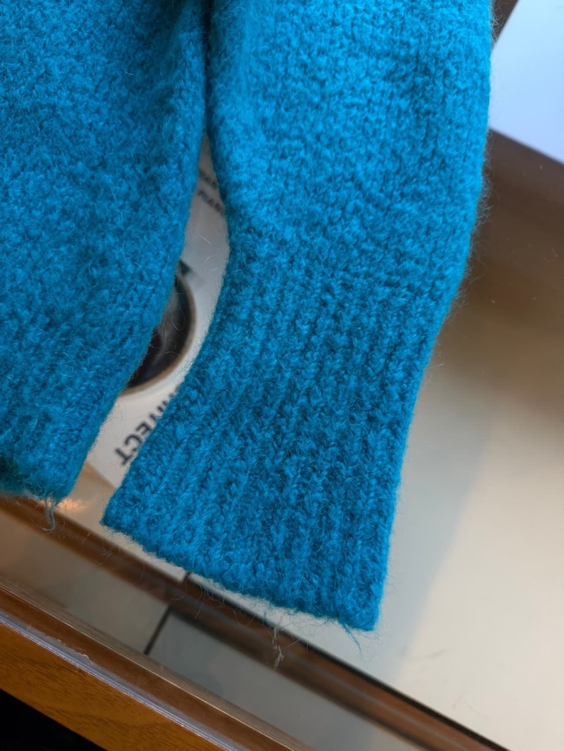 산드로 니트 100~105 상품이미지8