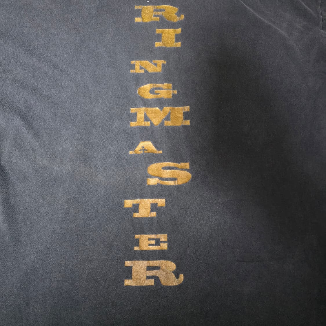 [2XL] 1997 빈티지 ICP 링마스터 밴드티 랩티 트래쉬드 상품이미지8