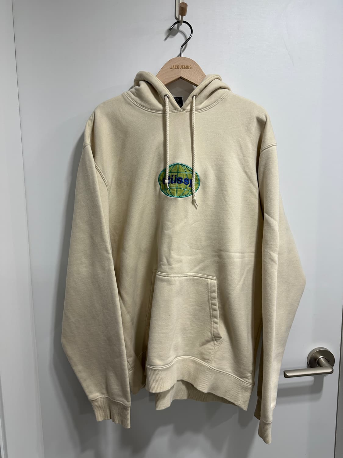 스투시 후디 XL 상품이미지3