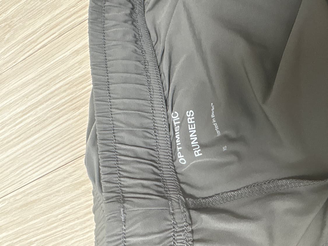 Optimistic runners shorts 상품이미지7