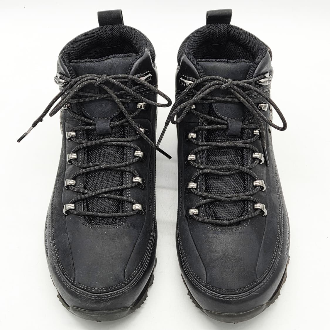 헬리한센 더 포레스트 프리미엄 하이킹 슈즈 블랙 (270) 상품이미지4