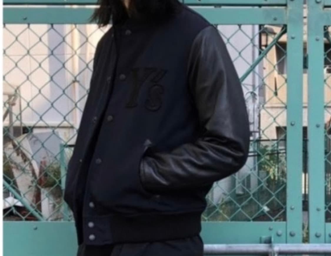 Y’s 뉴에라 바시티 자켓 상품이미지1