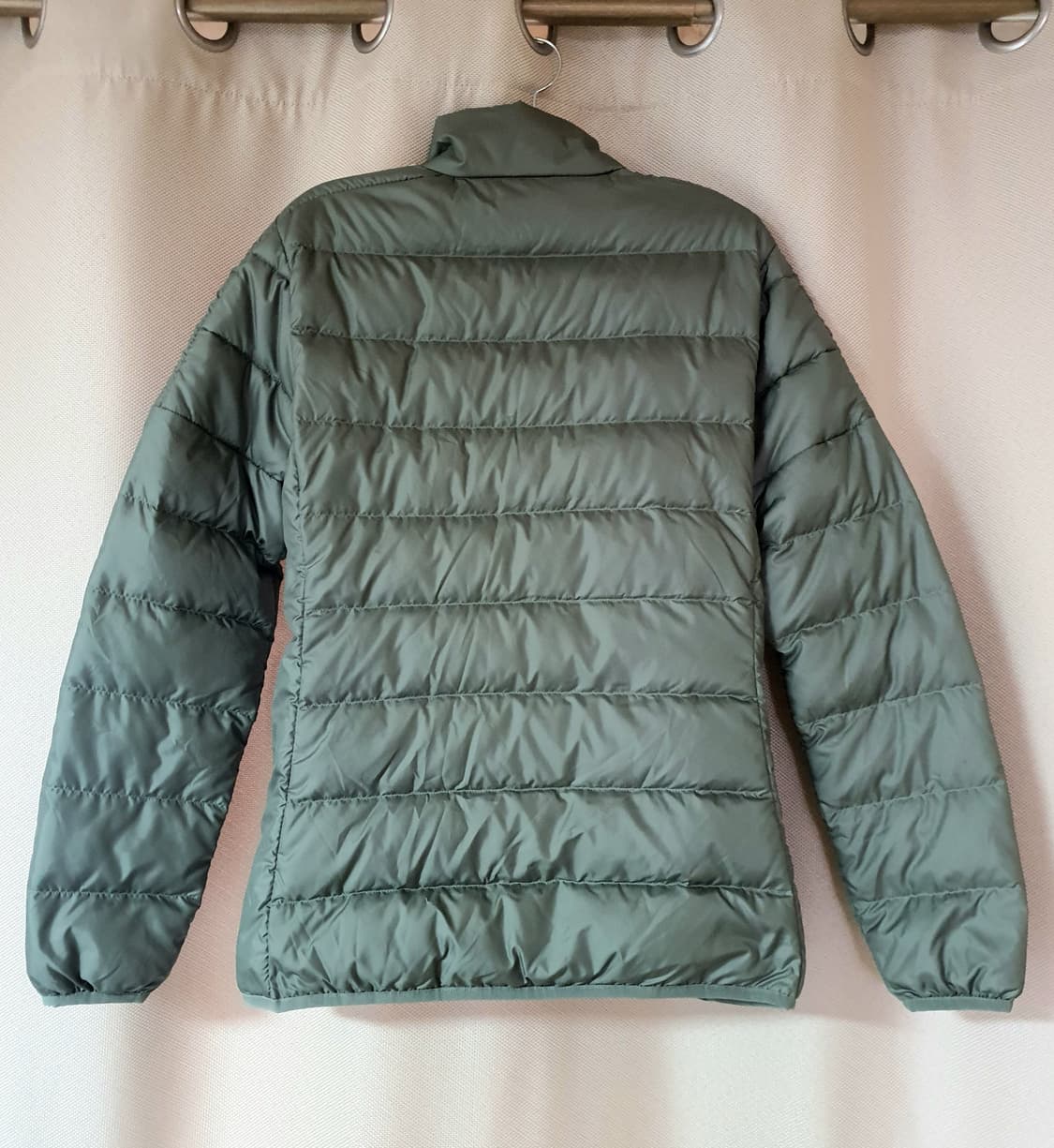 아디다스 여성 덕다운 경량 패딩 자켓 55 상품이미지2