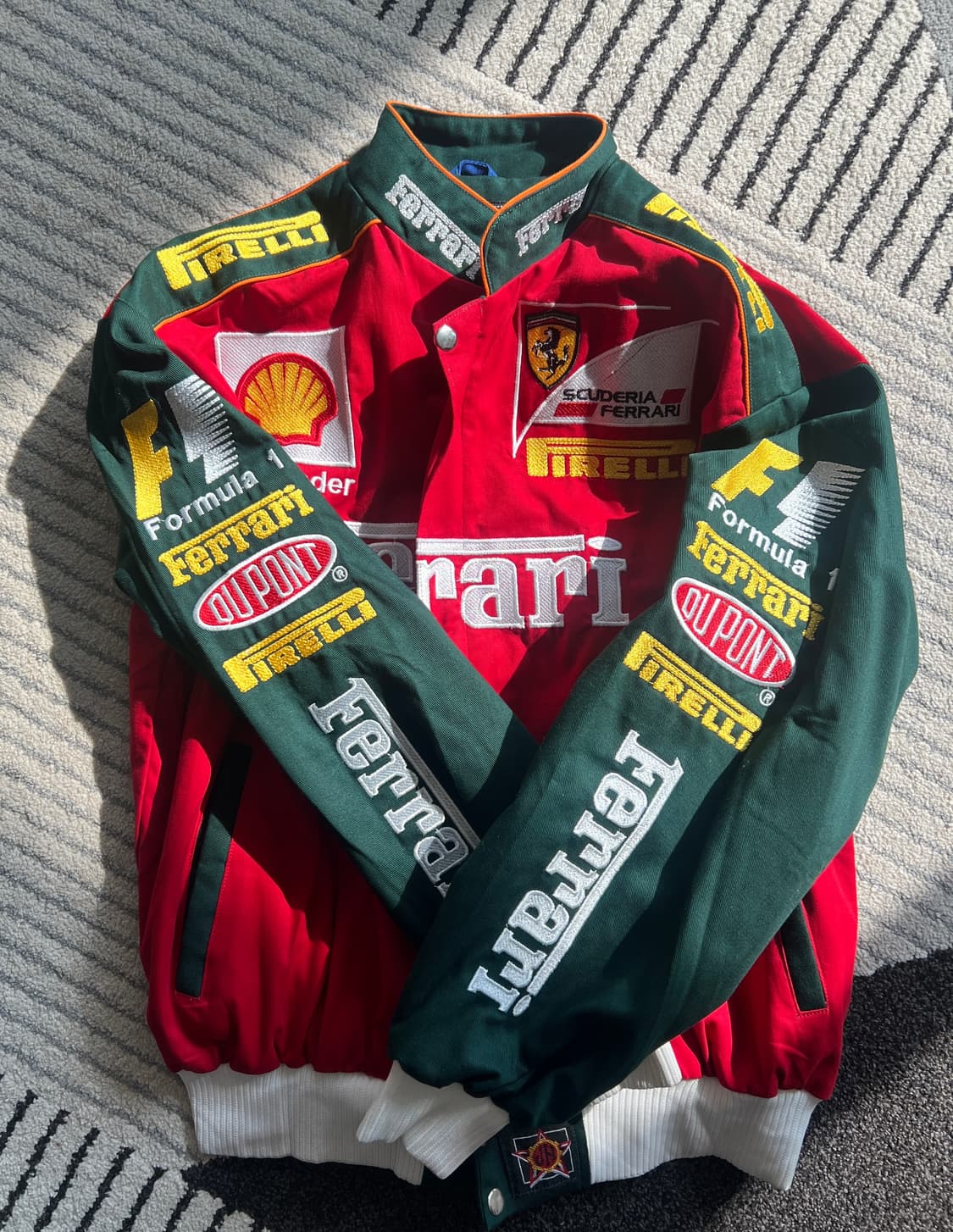 페라리 자켓 상품이미지2