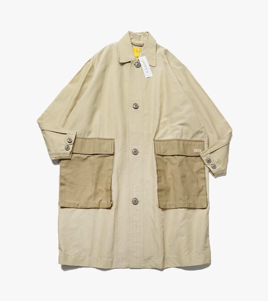 UNION TOKYO - ROOSEVELT TRENCH COAT 상품이미지1