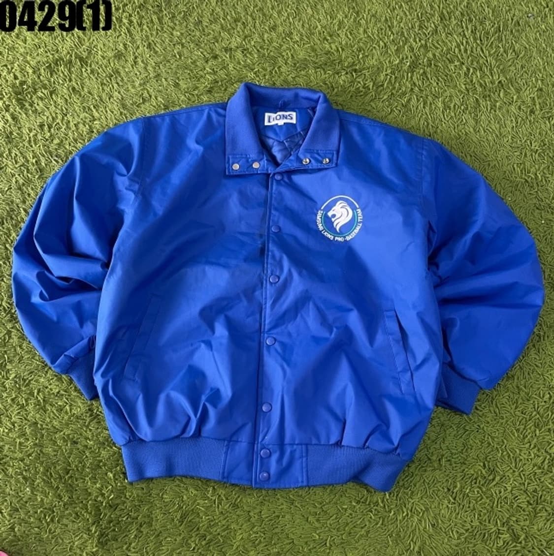 삼성라이온즈 자켓 상품이미지1