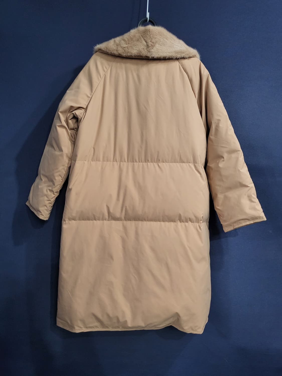 라씨엔토 밍크 구스다운 패딩 상품이미지6