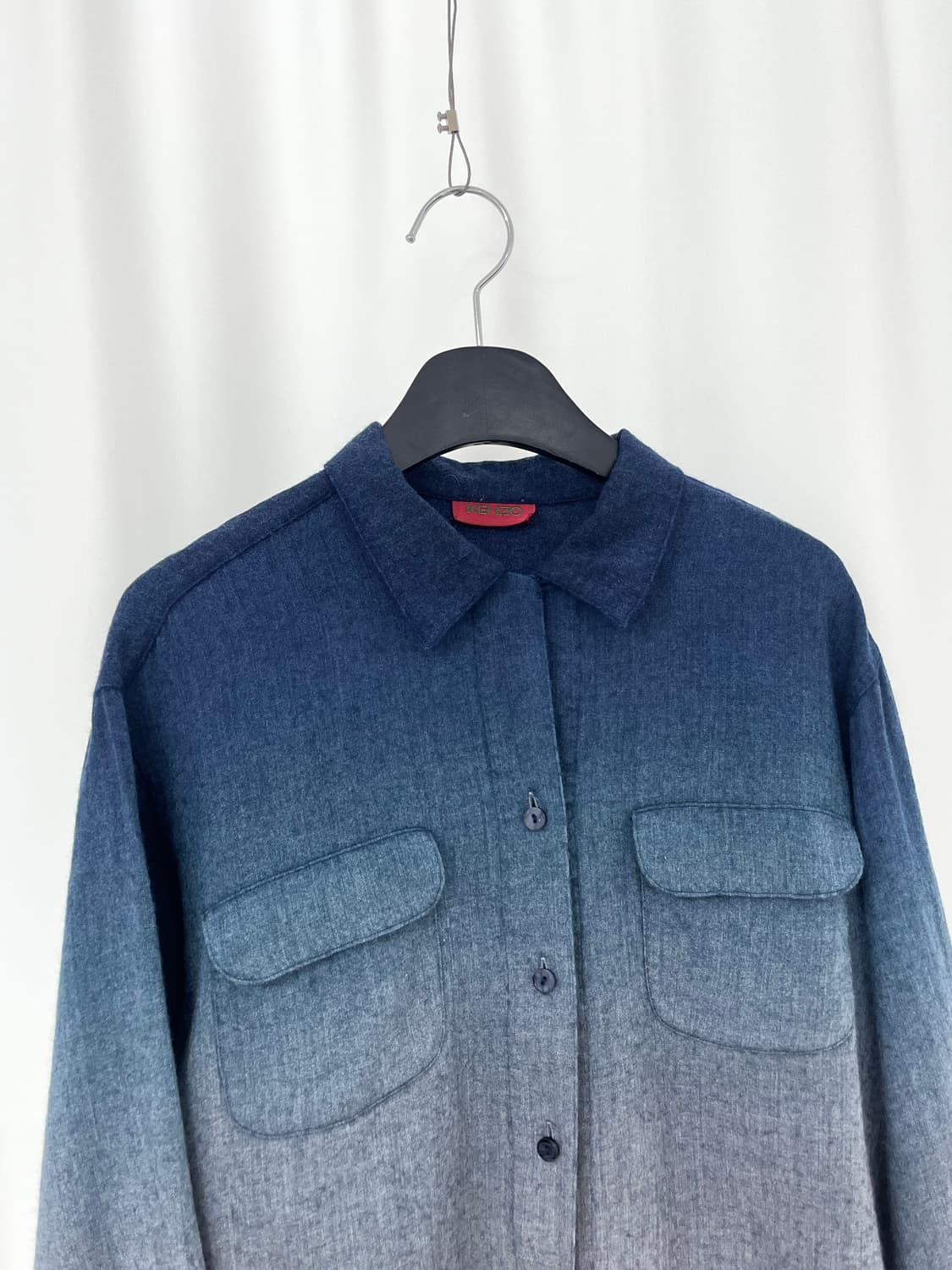 KENZO gradation shirt  상품이미지2