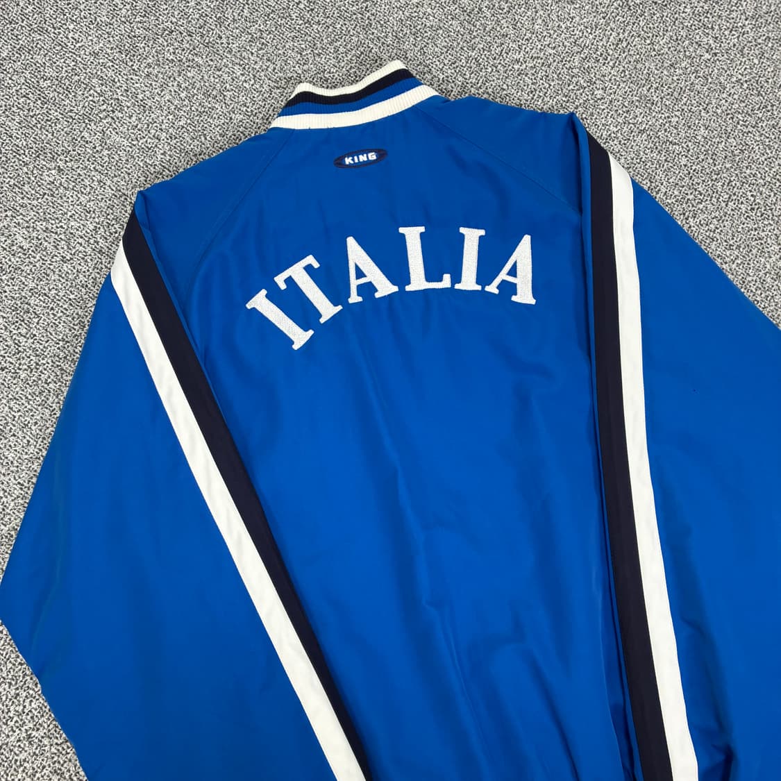 <푸마 빈티지 이탈리아 져지> No.1554 상품이미지4