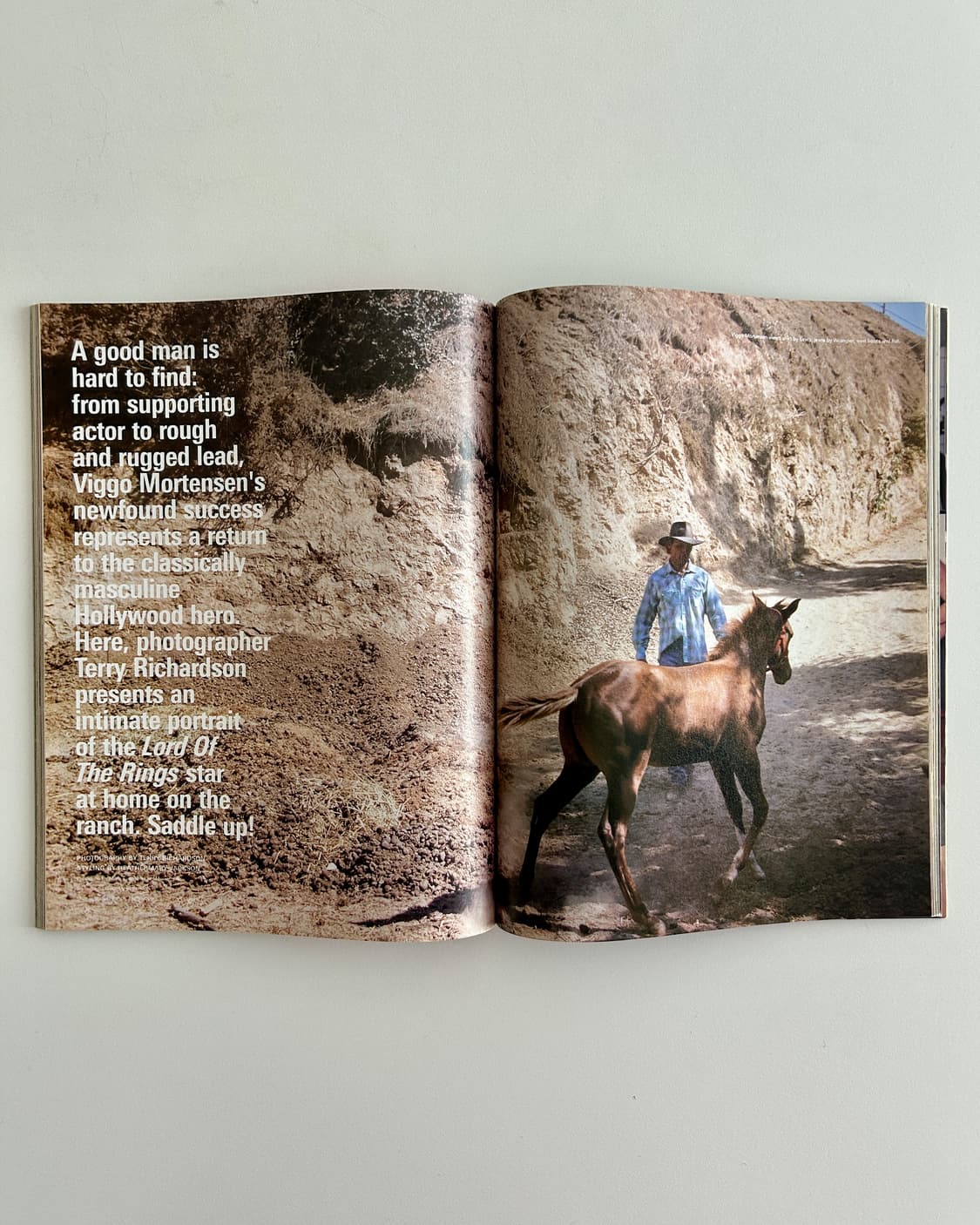 i-D No.228 The Artistic Issue 상품이미지6