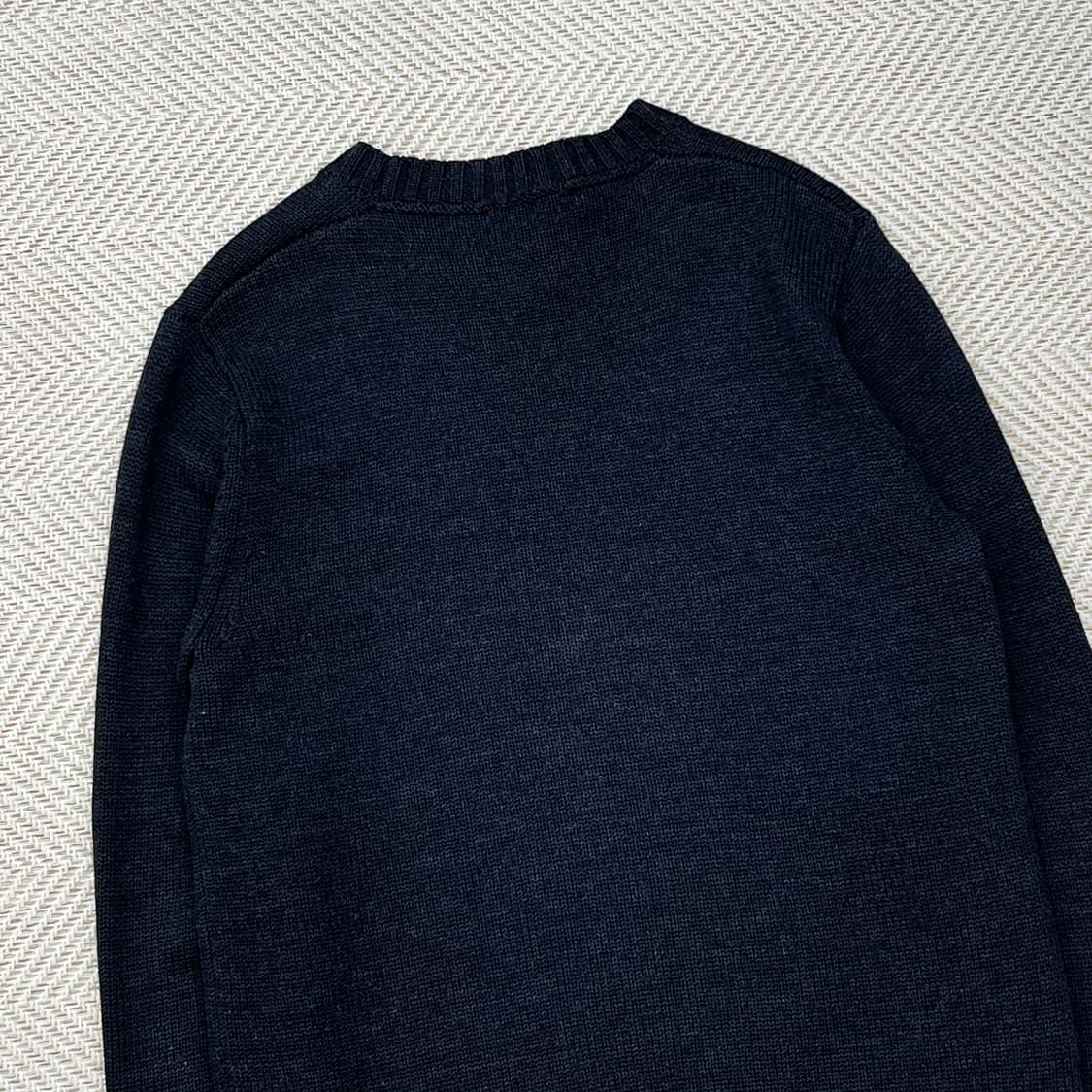 DKNY 라운드넥 니트 r2351 상품이미지4