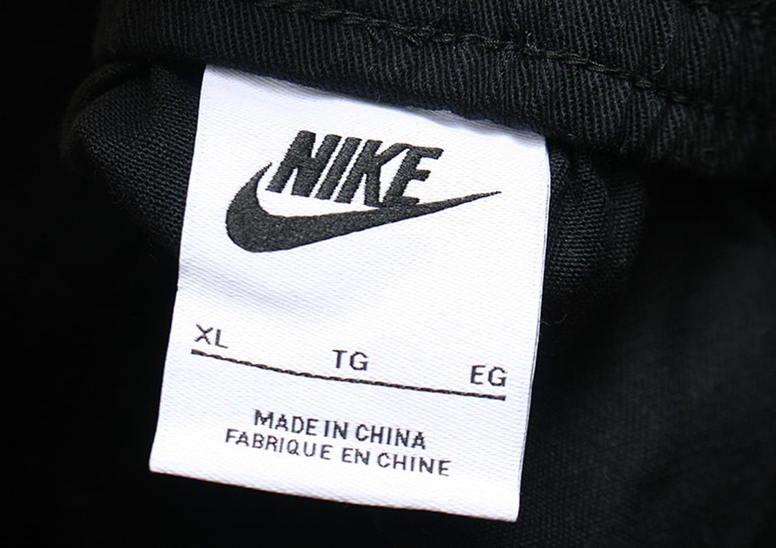 NIKE 나이키 와이드핏 면팬츠 32-34 / CJ_6484 상품이미지4