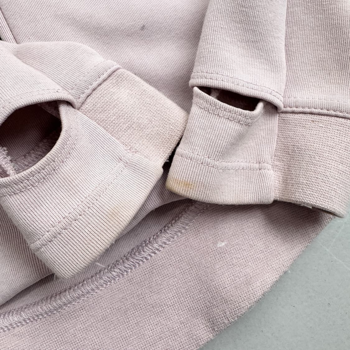 나이키 핑크 테크플리스 테크팩 후드집업 상품이미지4