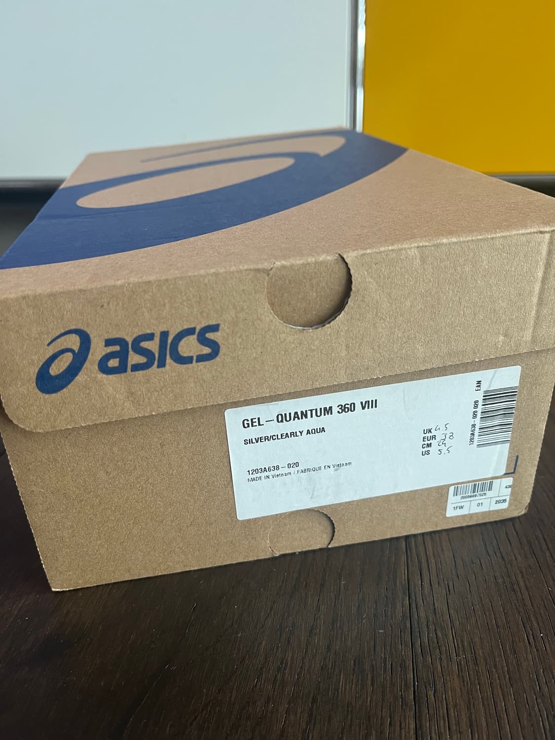 Asics x Cecilie Bahnsen Gel-Quantum 360  상품이미지5