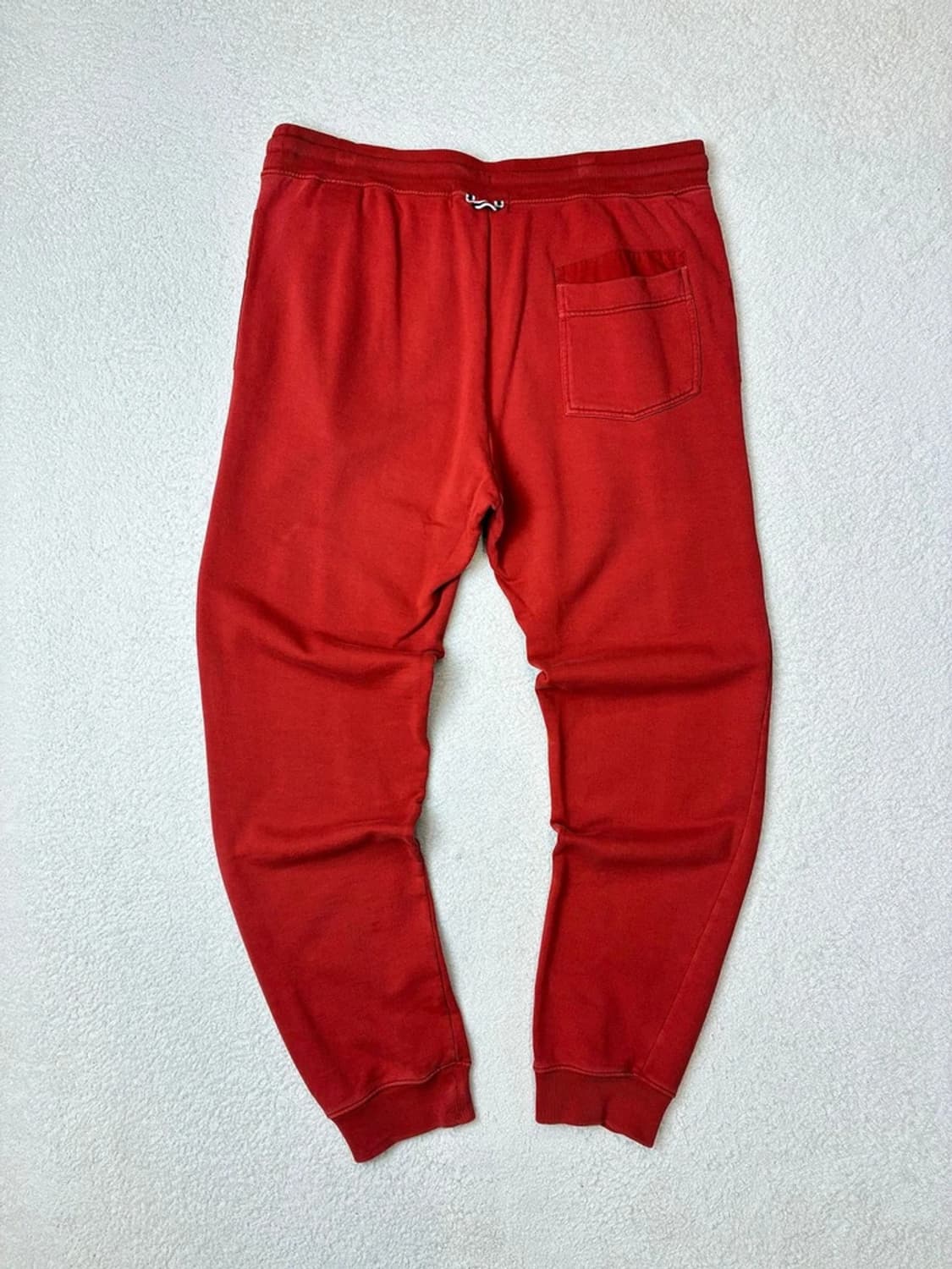 스톤아일랜드 스트레이트 시그니처 로고 스웻 팬츠 PN5990 상품이미지5