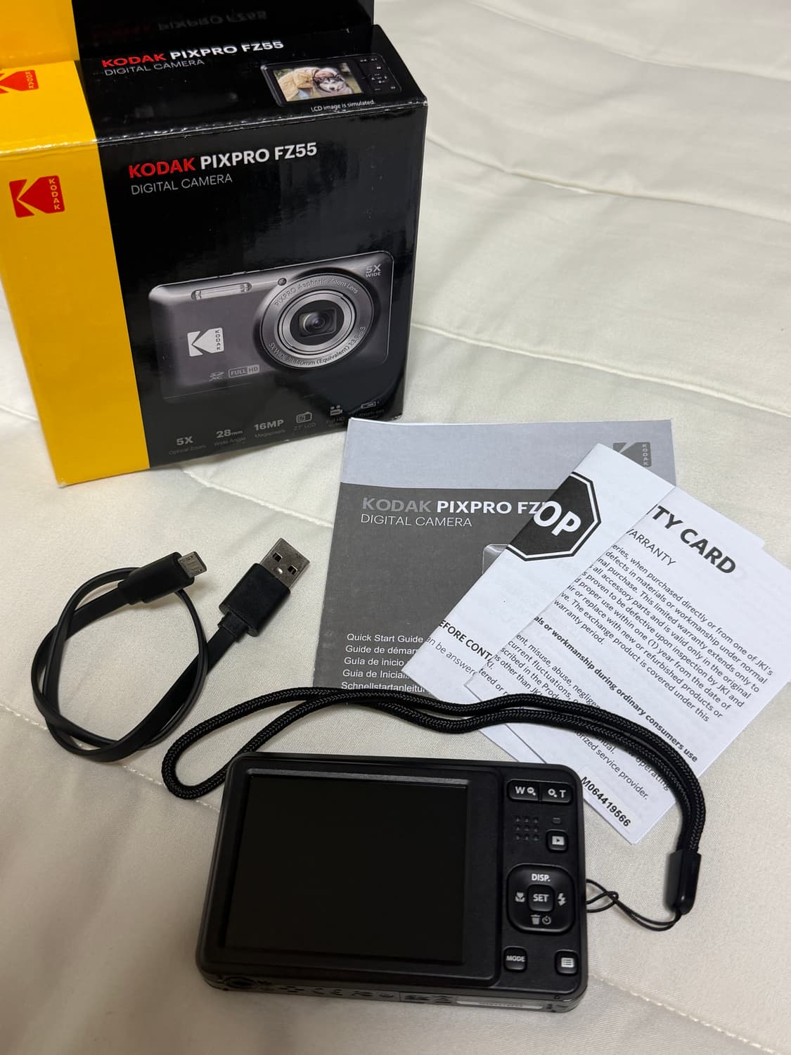 코닥 픽스프로 FZ55 (KODAK PIXPRO) 상품이미지4