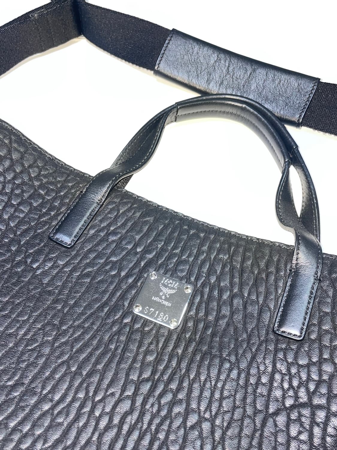 MCM 노트북가방 토트백 상품이미지6