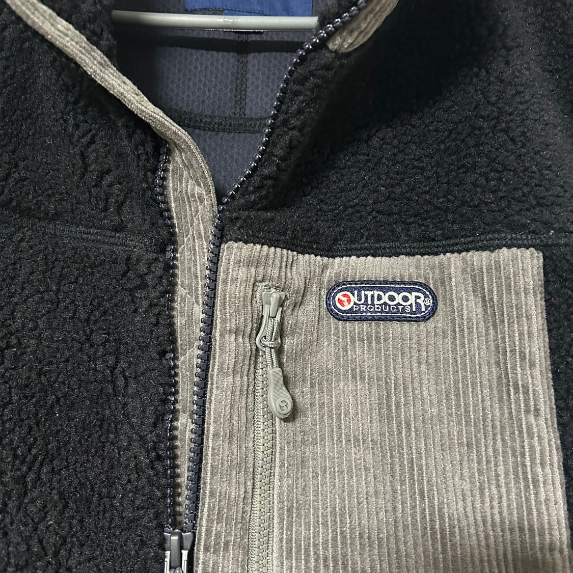 아웃도어 플리스 베스트 상품이미지8