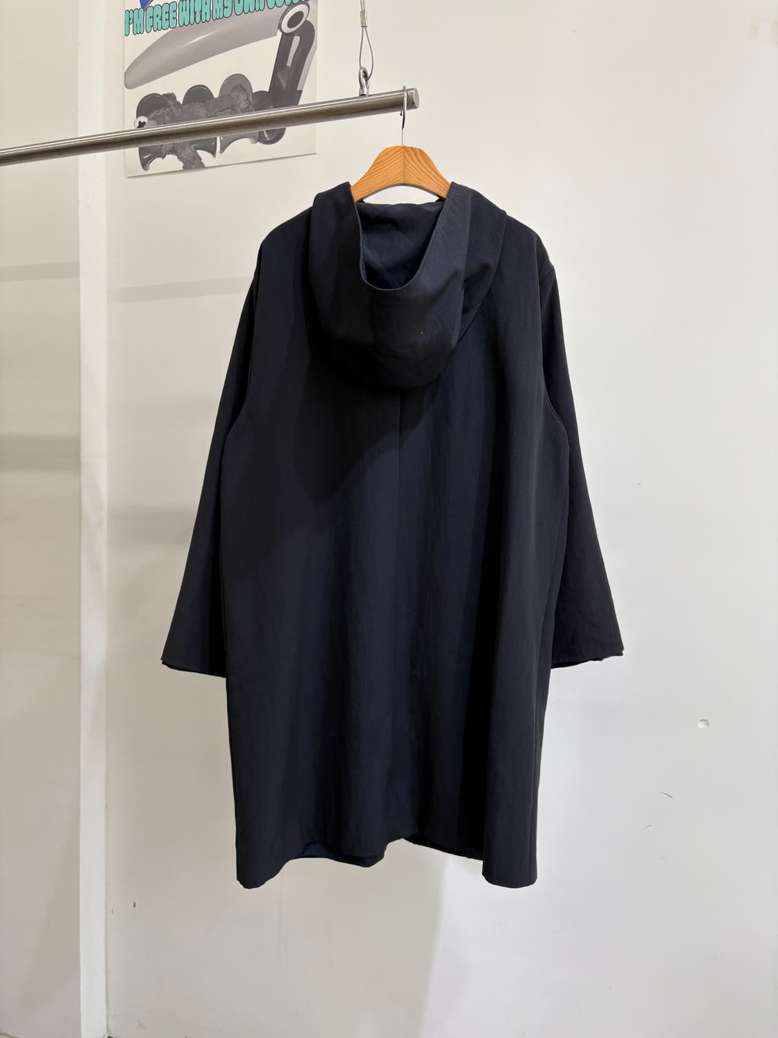 MAX MARA (Made in Italy) 후드코트 상품이미지5