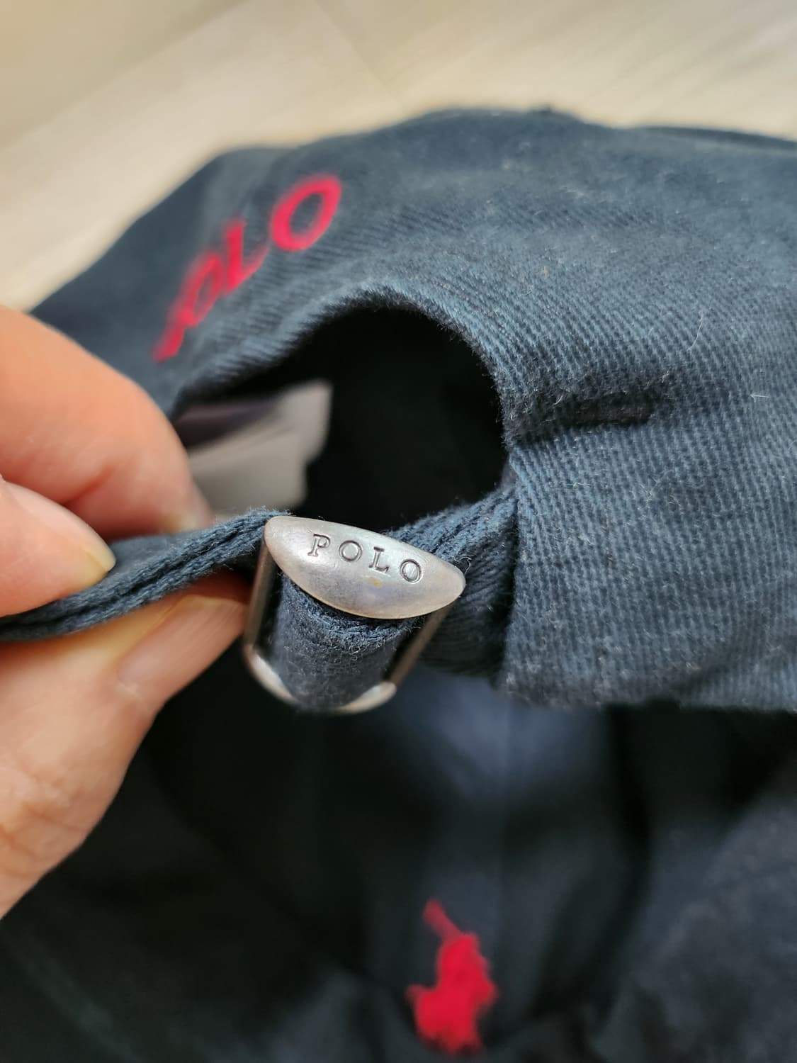 폴로랄프로렌 볼캡  상품이미지4