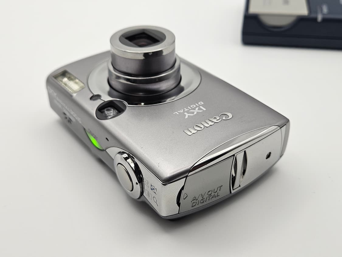 캐논 ixy900 (익서스850) 빈티지디카  상품이미지5