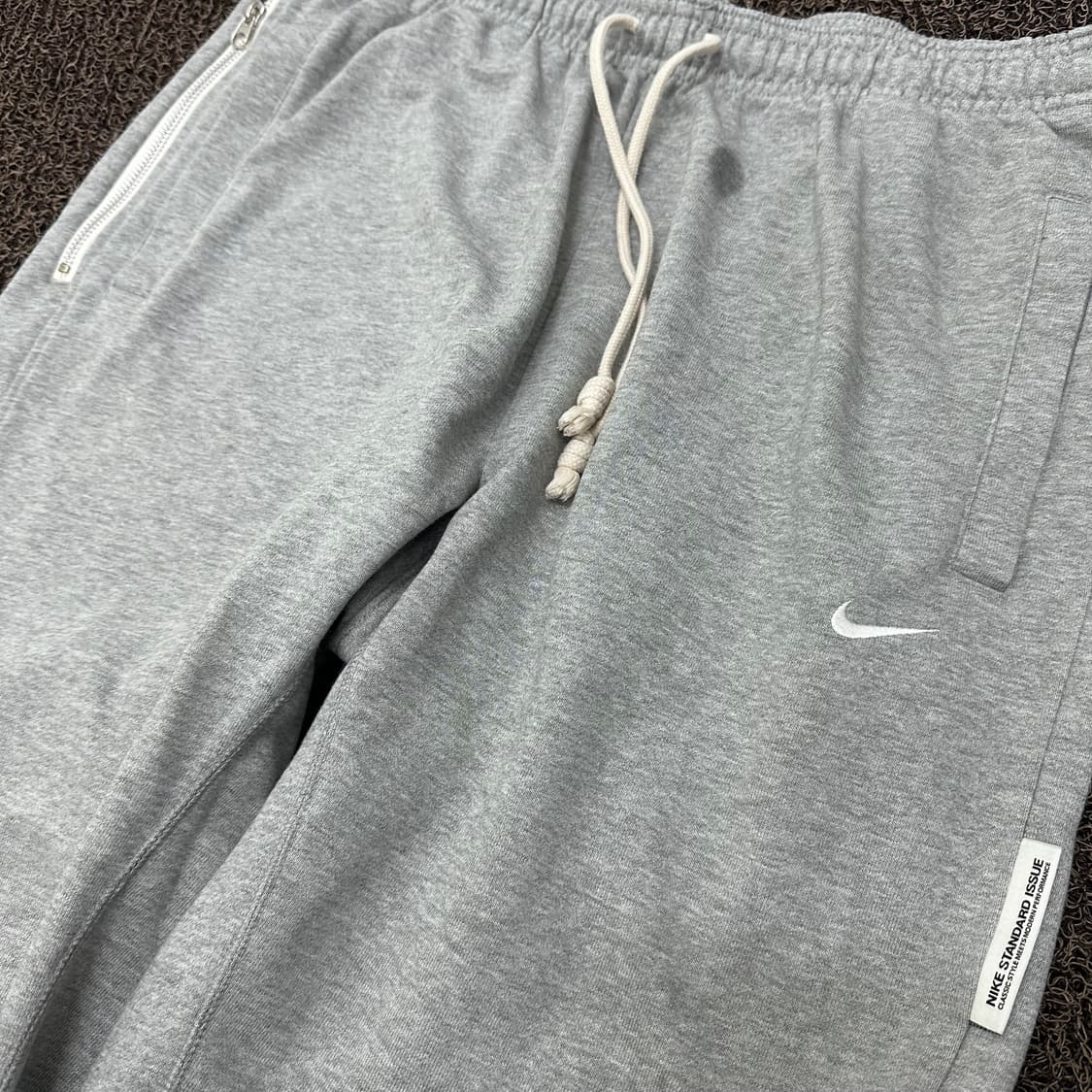 NIKE 나이키 조거팬츠 운동복 그레이 2XL 상품이미지3