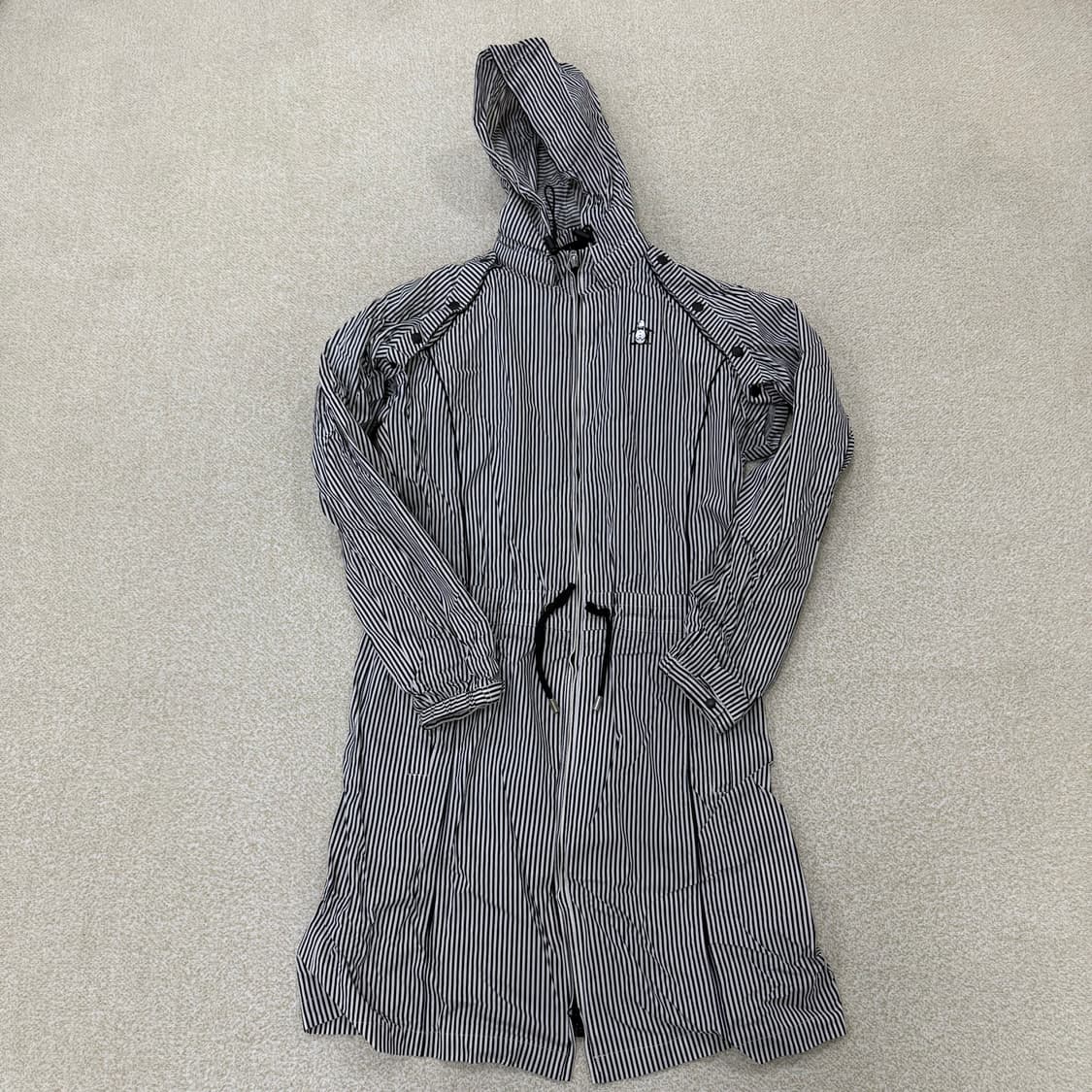 M 먼싱웨어 골프 롱 레인 자켓 0130T1 상품이미지1