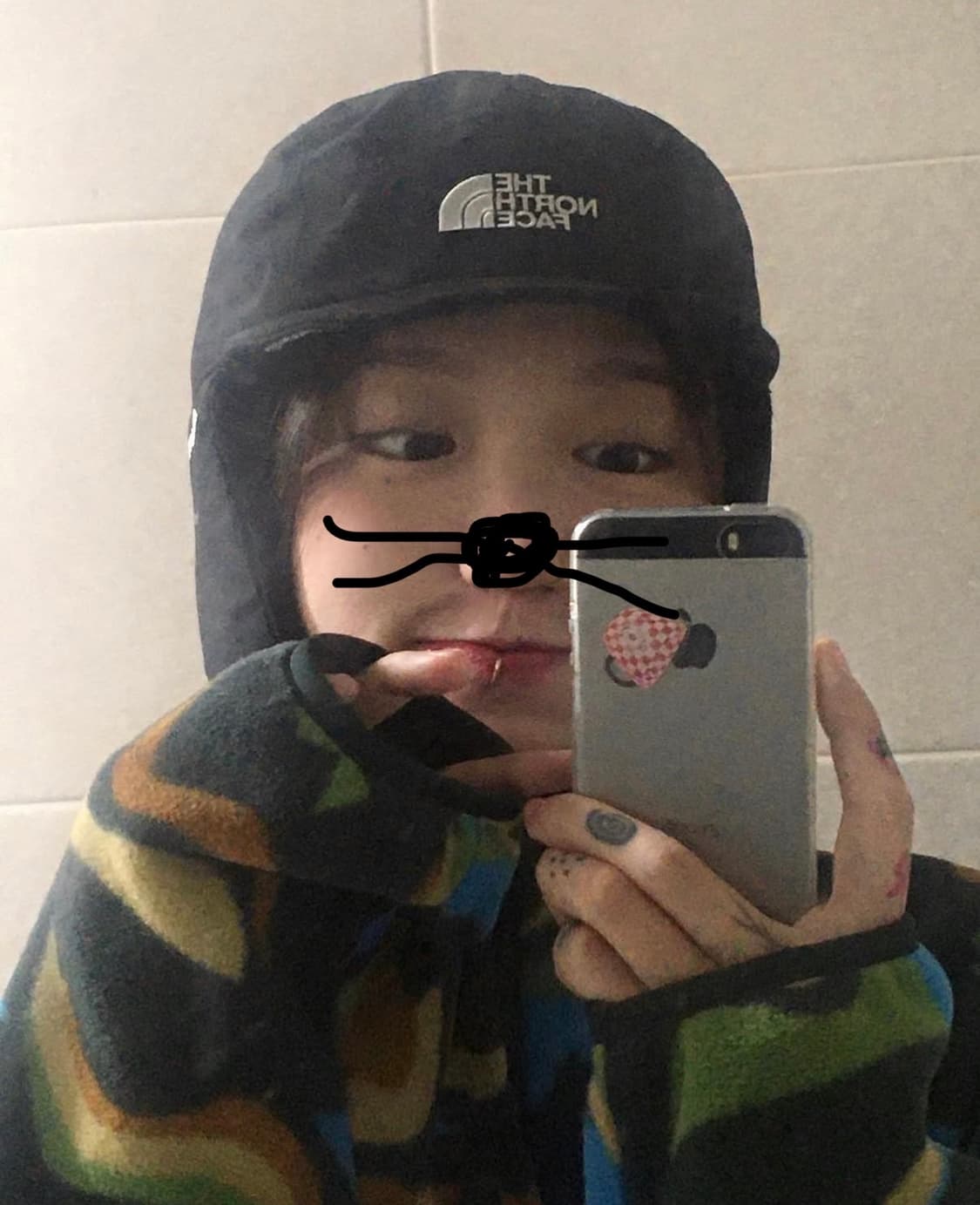 Patagonia 신칠라 패턴 (길이감사진ㅇ) 상품이미지3