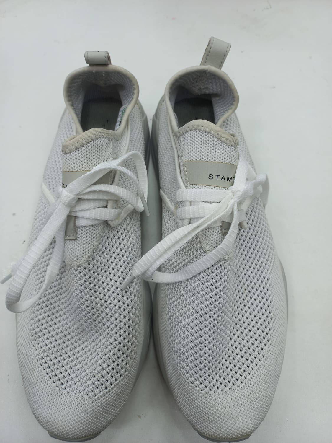 푸마 STMPD 콜라보 흰색 운동화 280mm 상품이미지1