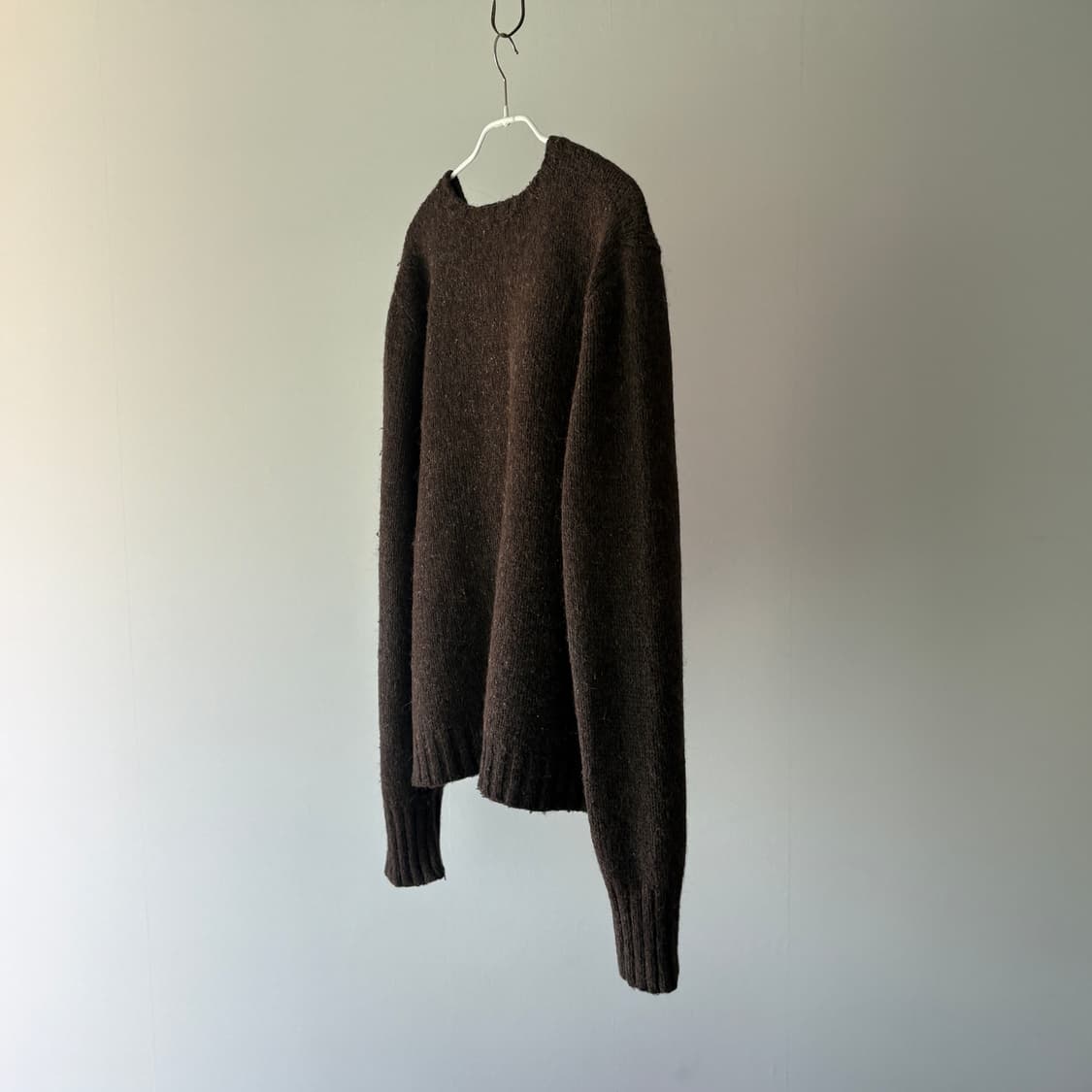  ▫️Polo Alpaca Knit 상품이미지3