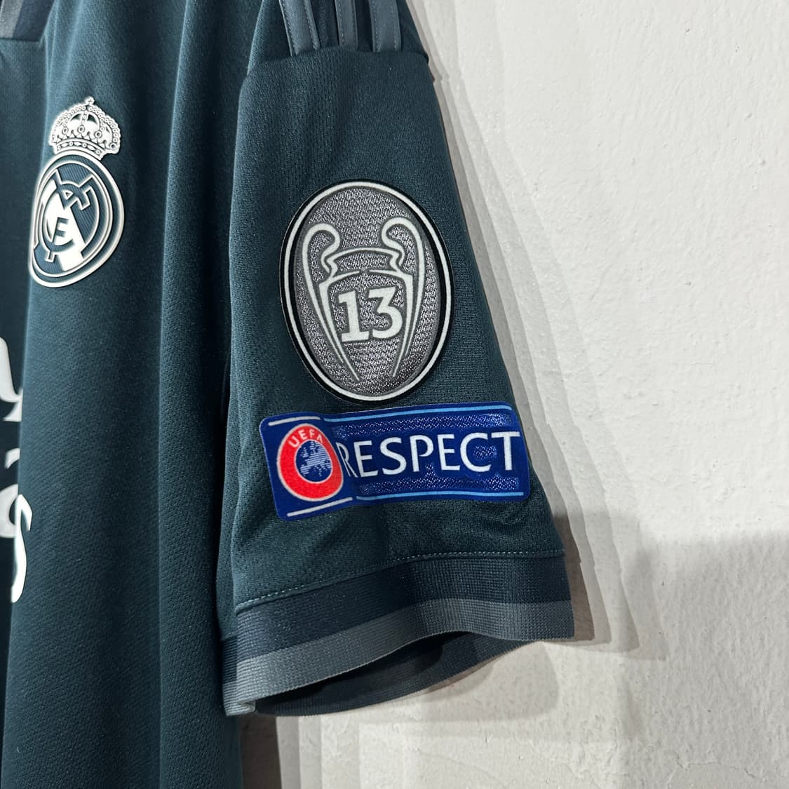 아디다스 레알마드리드 18-19 이스코 유니폼 XL 상품이미지3