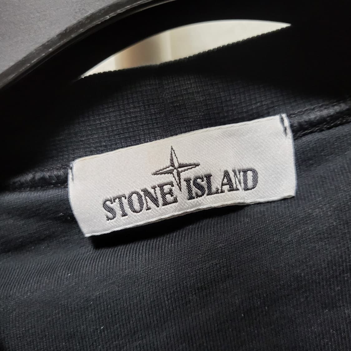 [정품] L / 22SS 스톤아일랜드 맨투맨  상품이미지4