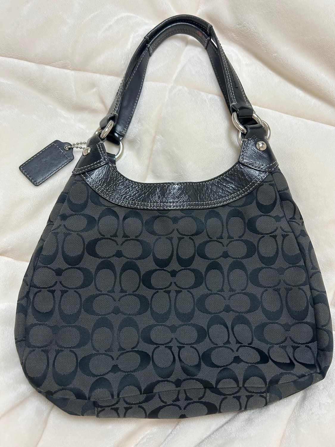 코치 y2k 숄더백 상품이미지2