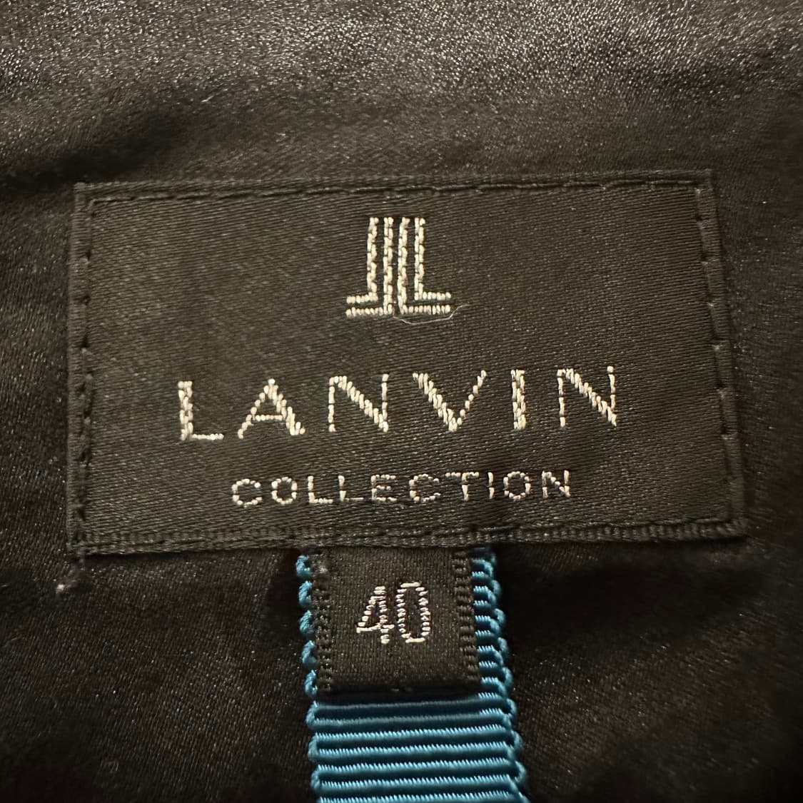 LANVIN tweed skirt 상품이미지3