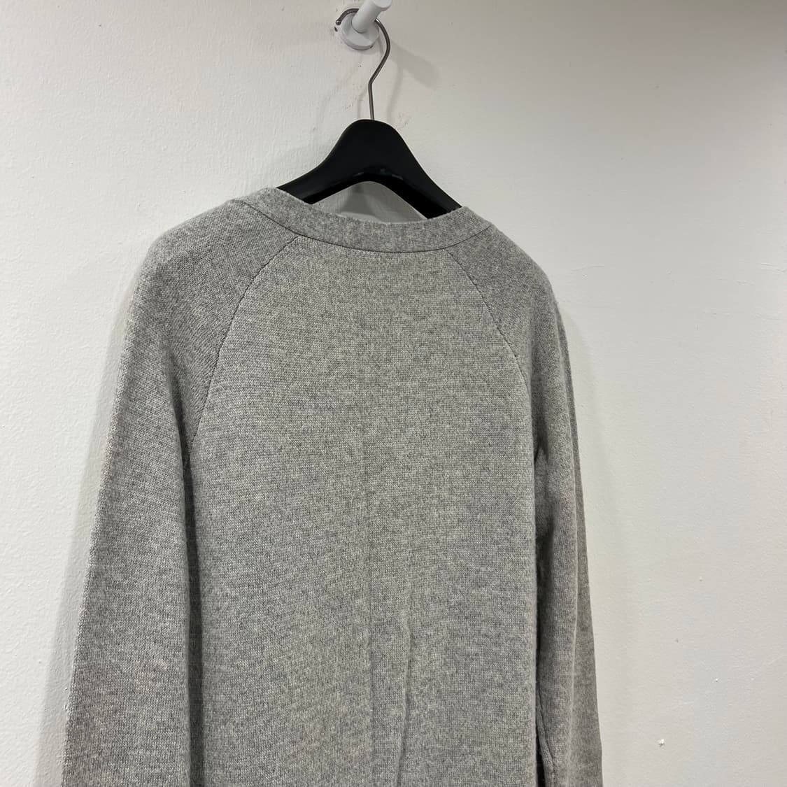 알렉산더왕 울 캐시미어 롱가디건 상품이미지7