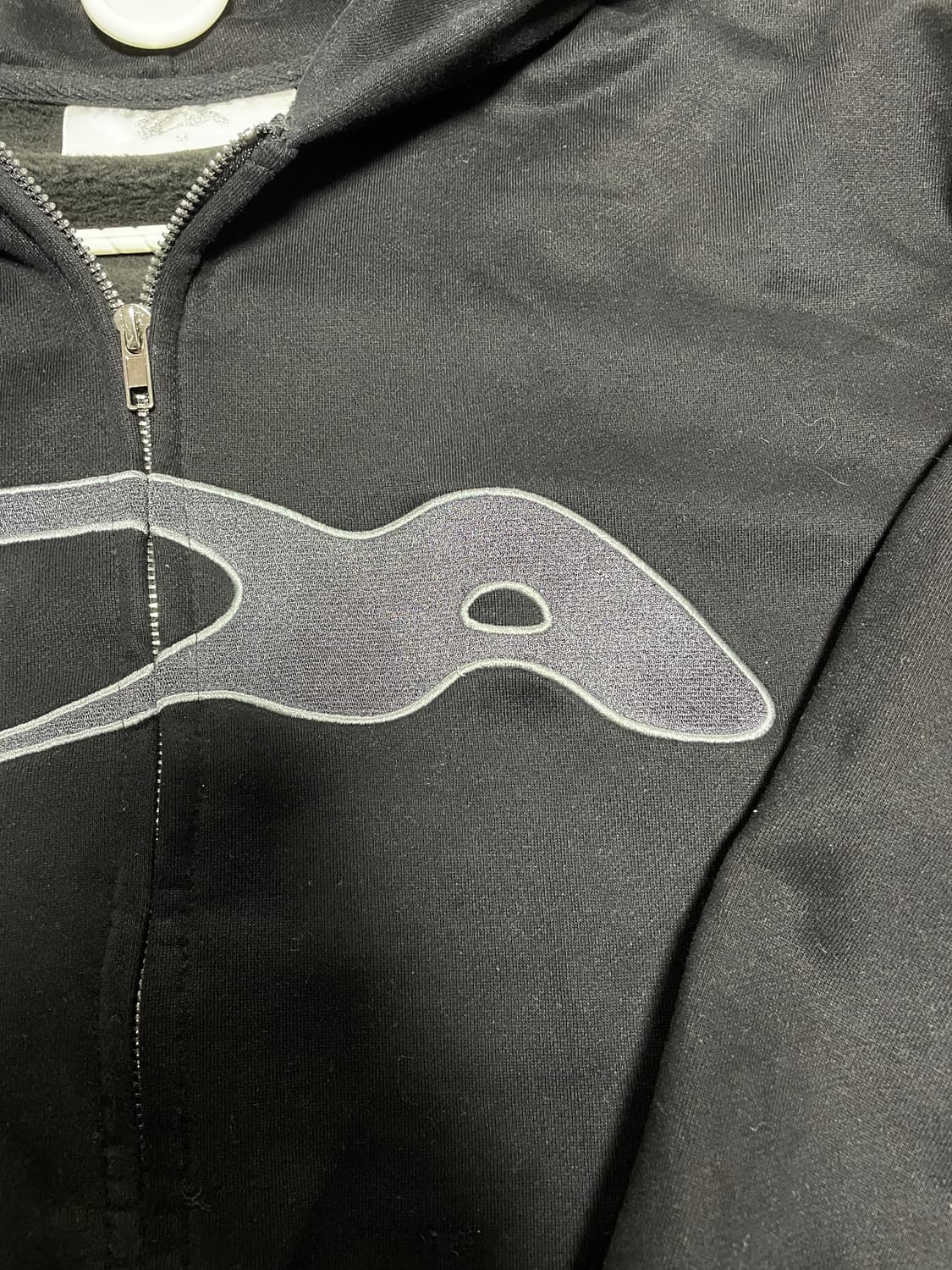 ida 후드집업 블랙 m사이즈 상품이미지3