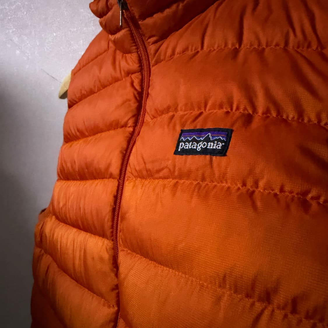 파타고니아 주니어 패딩 베스트 XXL (여성 77, 남성 90-95정도) 상품이미지5