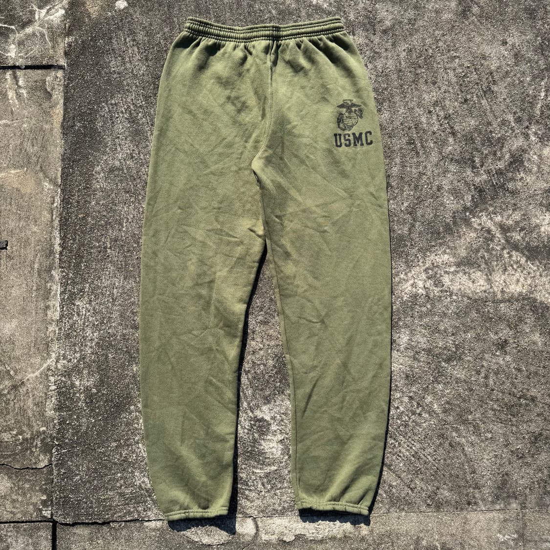 [L] 90s SOFFE USMC 스웻팬츠 조거팬츠 상품이미지1