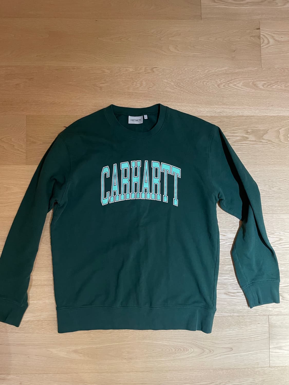 칼하트 맨투맨 L 상품이미지1