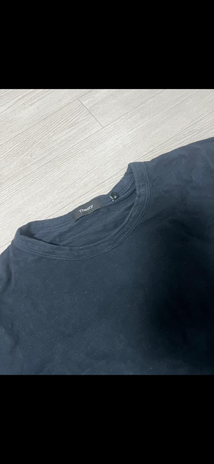 Thoery Essential 티셔츠 상품이미지4
