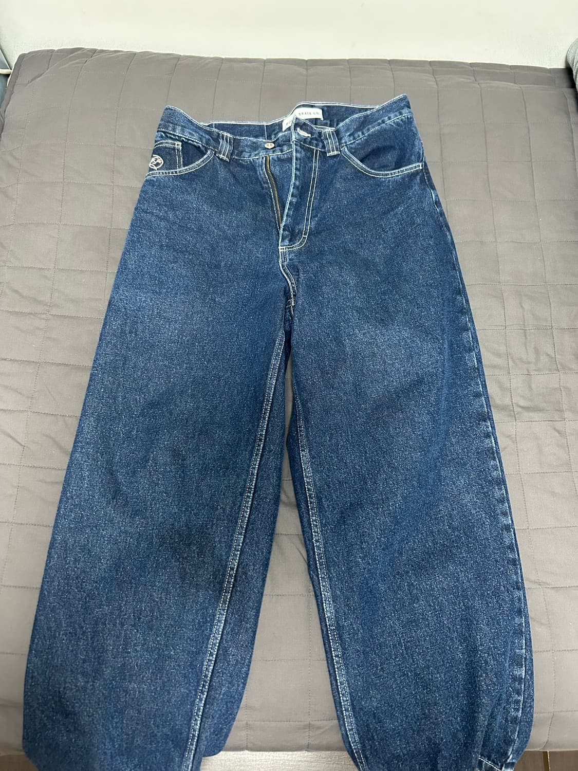 폴라스케이트 빅보이 인디고 s / 1회 착용 상품이미지1