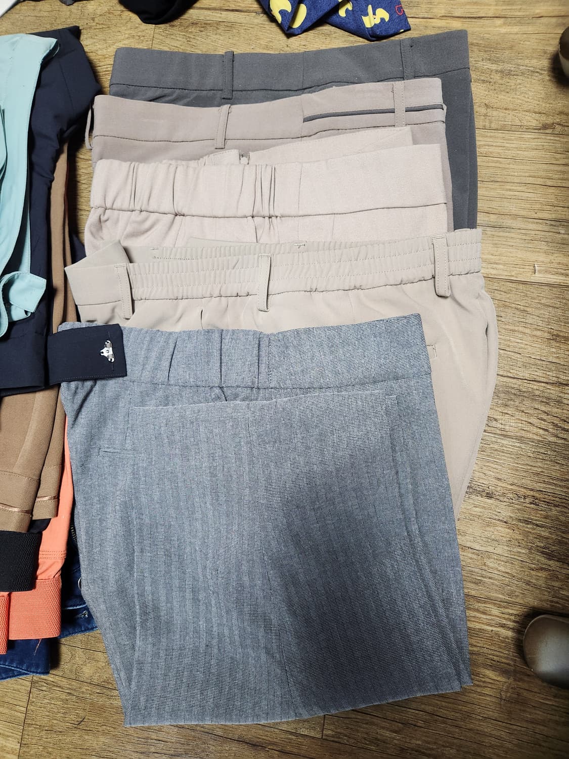 99 빅사이즈 여성 바지 모음 상품이미지2