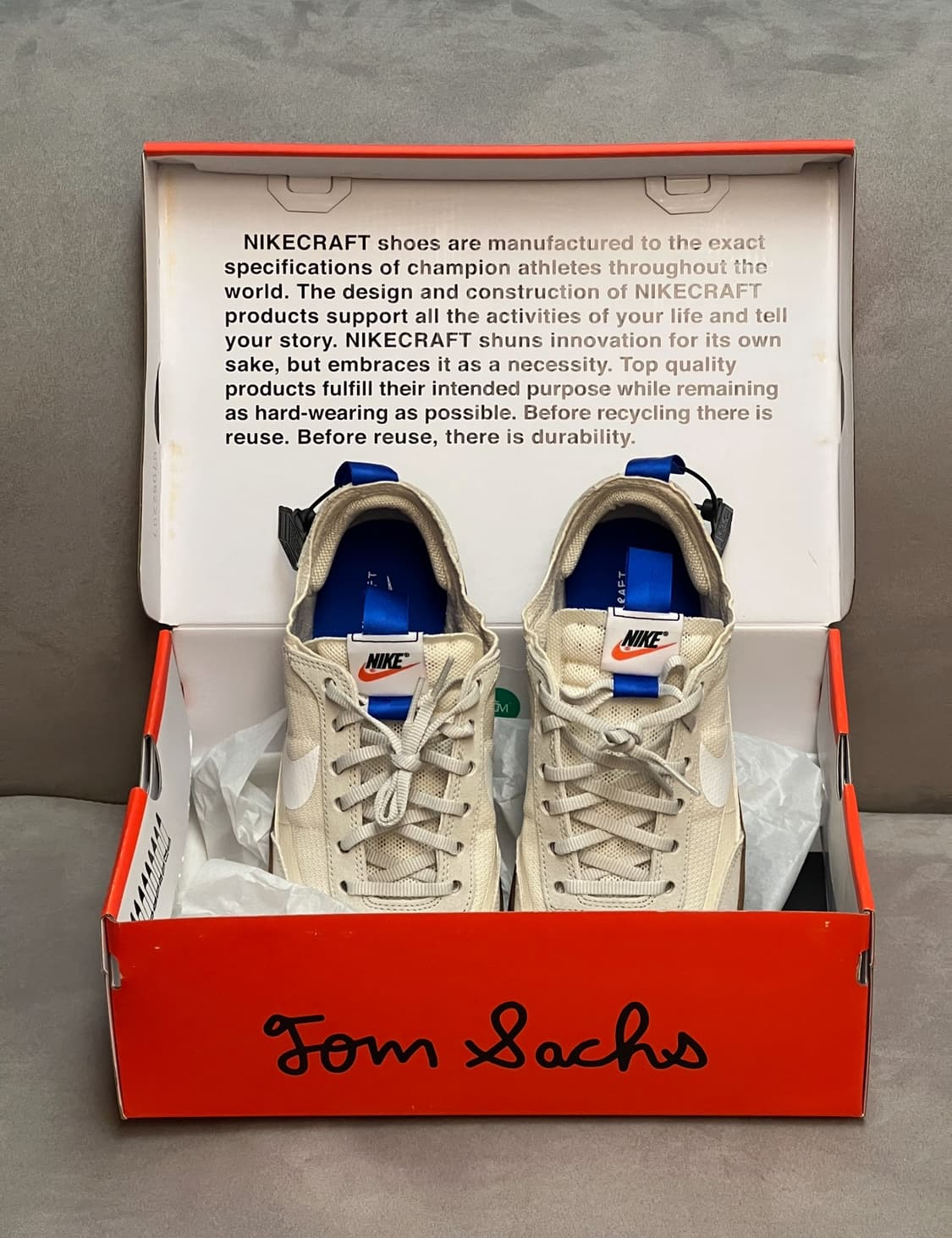 나이키 x tom sachs GPS(280) 상품이미지1