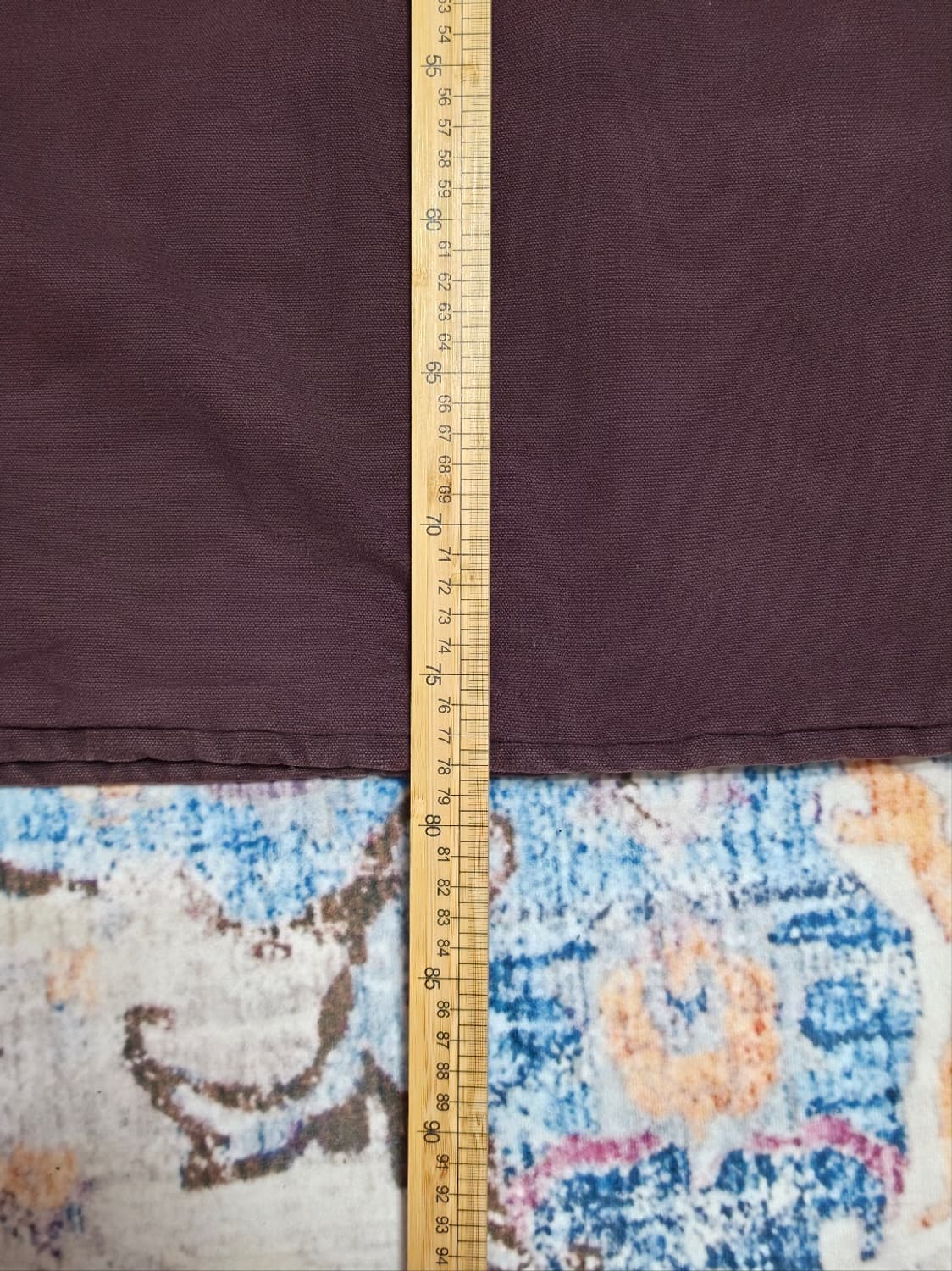 칼하트 C10BRG 버건디 초어코트 상품이미지7